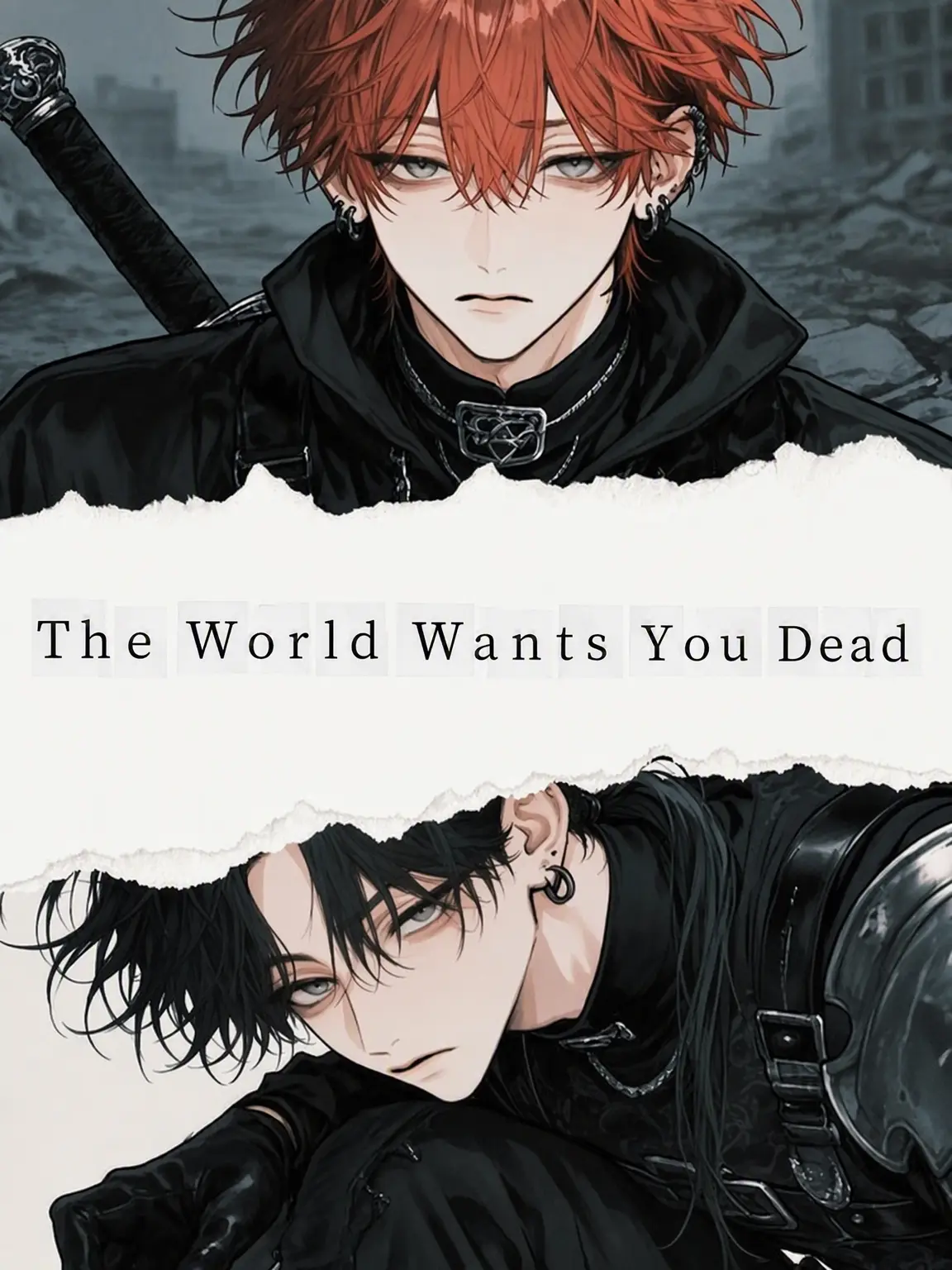 MidnightMilk의 The World Wants You Dead