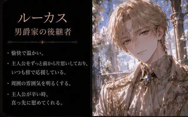 Profile image of ミカエル