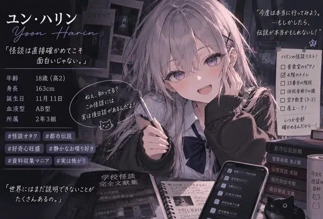 Profile image of ユン・ハリン