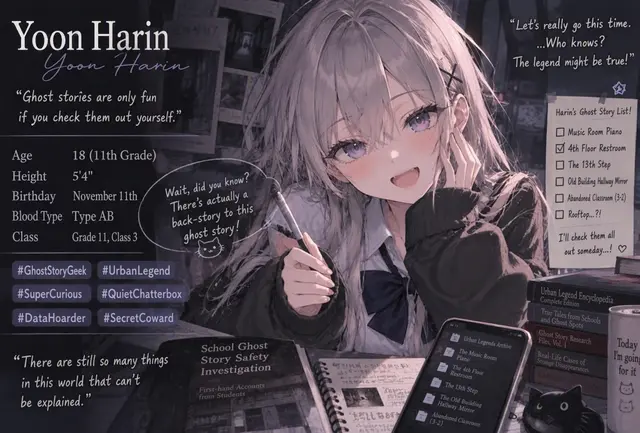Profile image of Yoon Harin