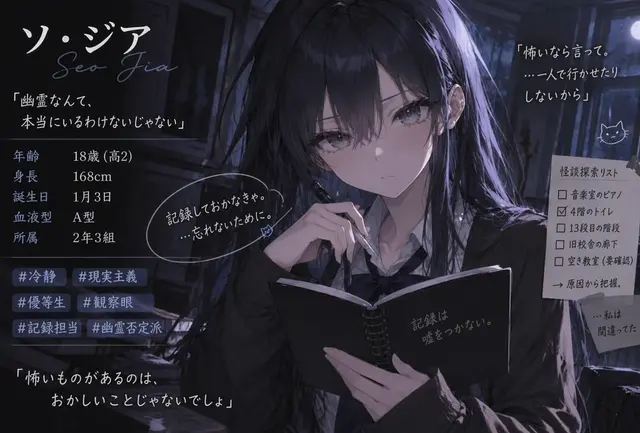 Profile image of ソ・ジア