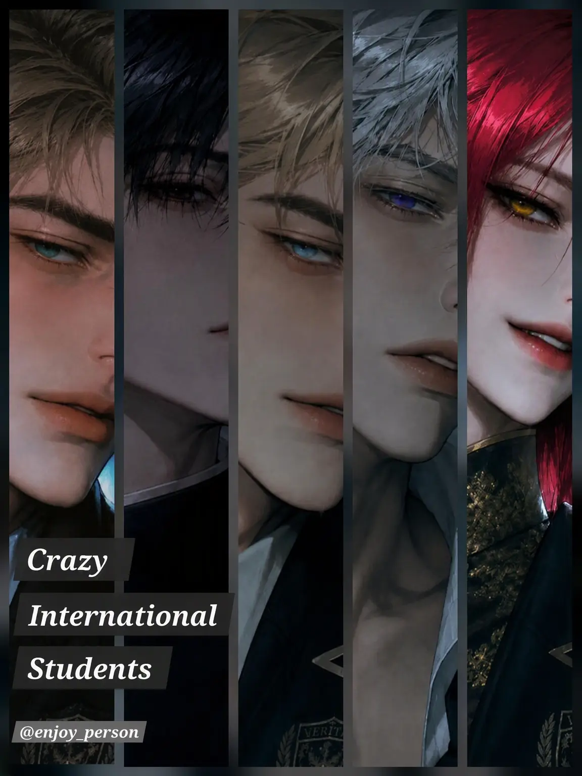 enjoy_person의 Mad International Students