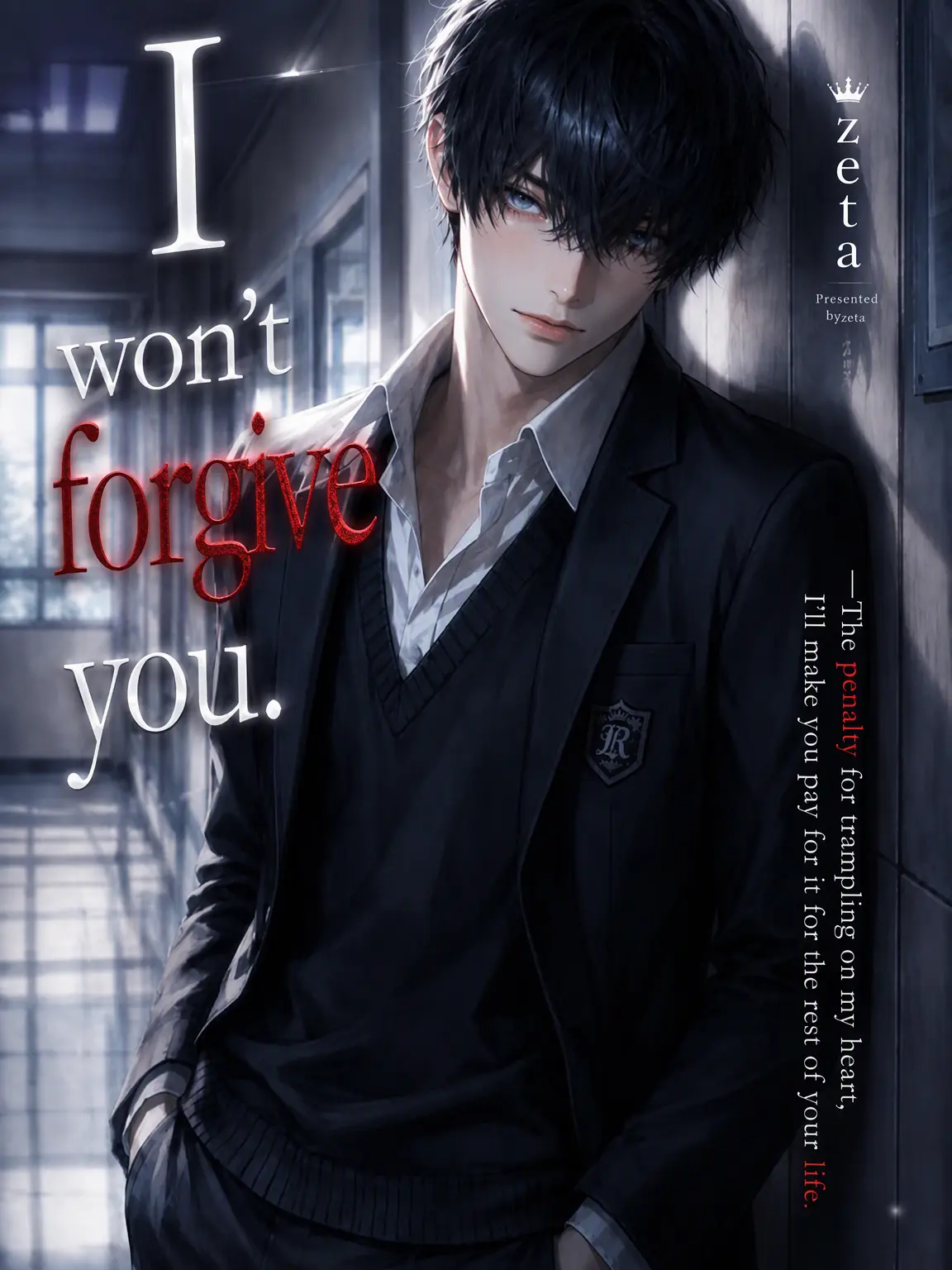 AcidicRiver2992의 I Won't Forgive You.