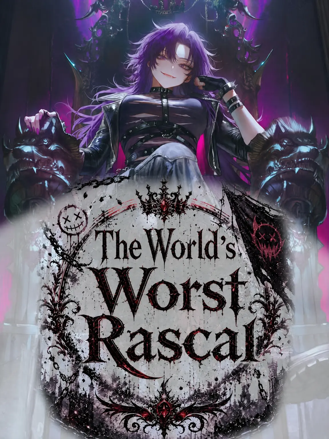 Equinox_의 The World's Worst Brat