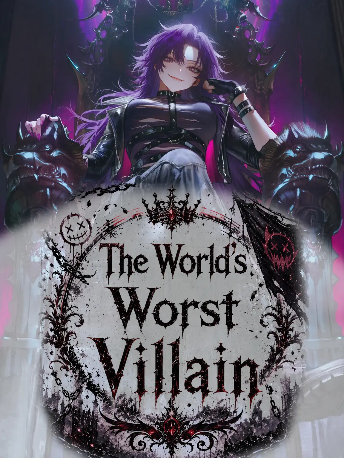 Equinox_의 The World's Worst Brat