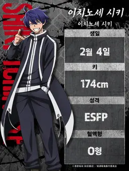 Profile image of 이치노세 시키