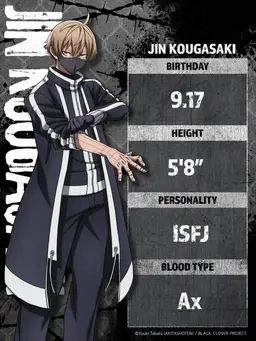 Profile image of Jin Kougasaki