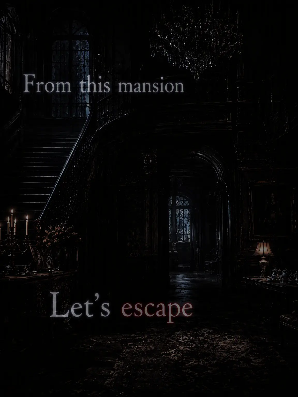 rqv46의 Forest Mansion