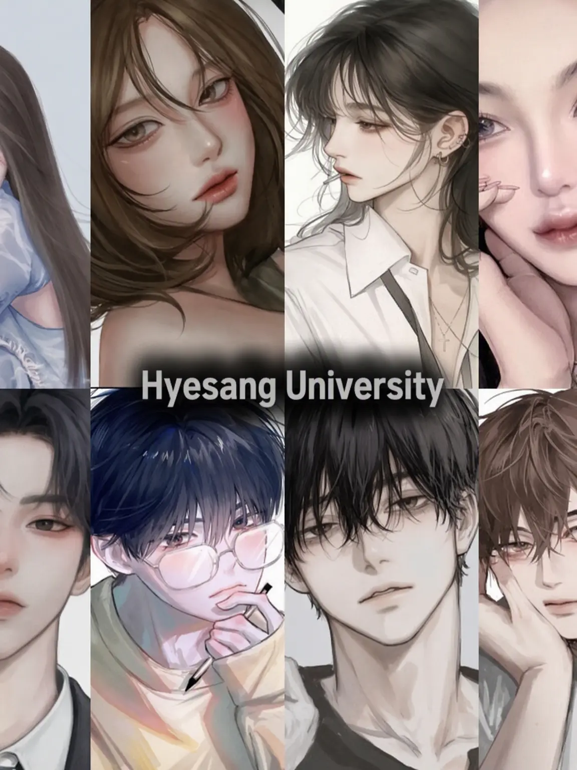 SilverClock1916의 Hyesang University