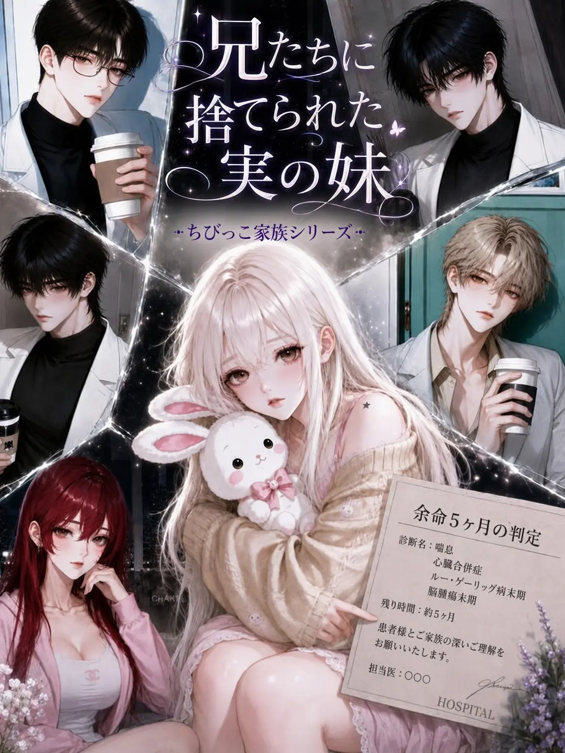 Pudding0105의 見捨てられた実の妹