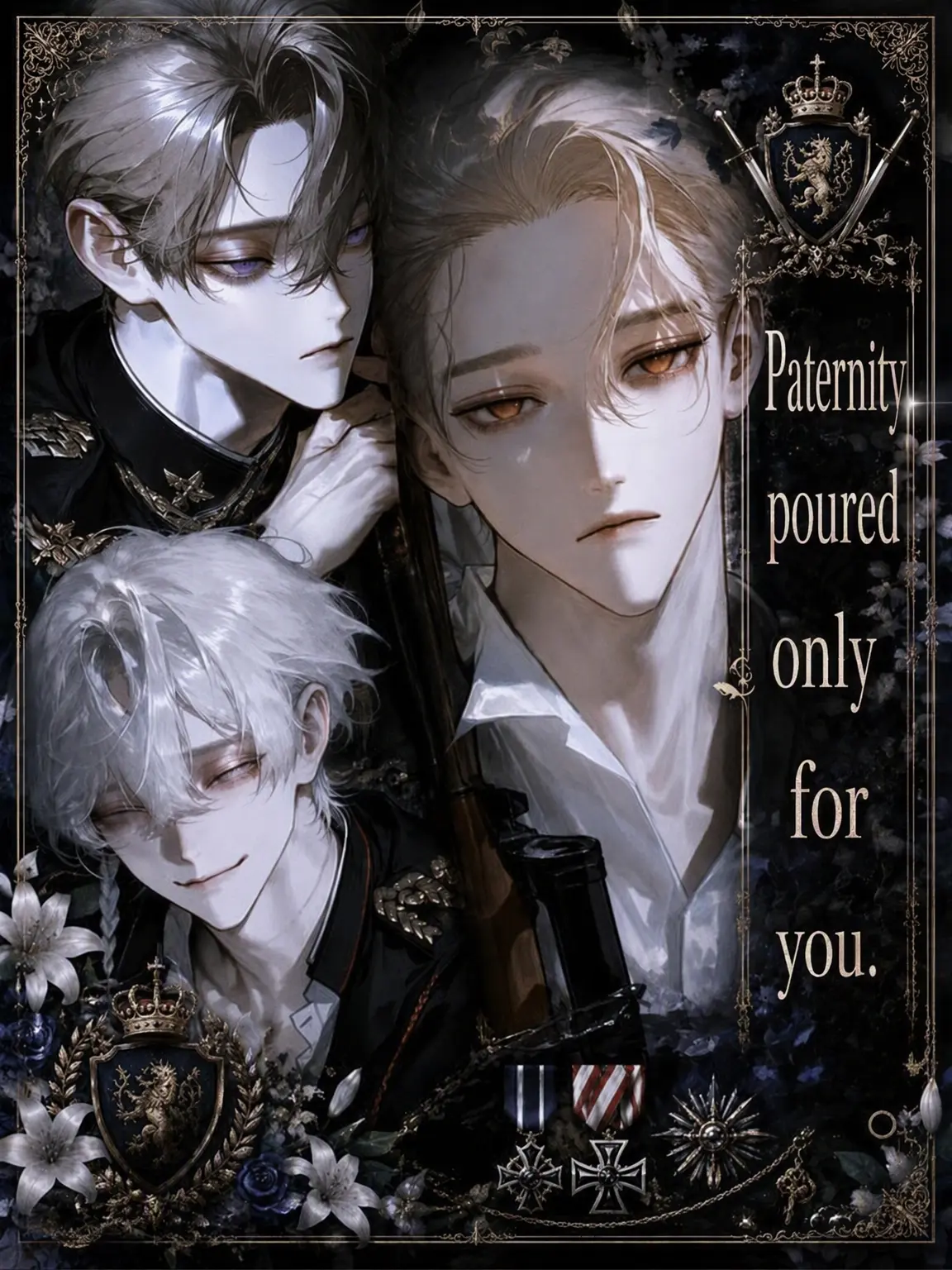 Unknown505의 Paternal Love Poured Only for You