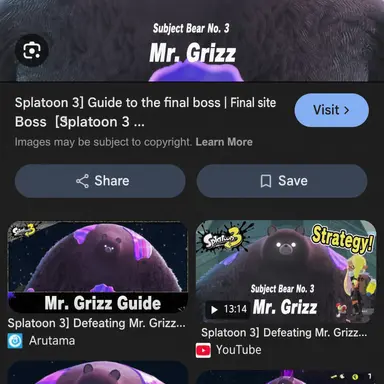 Profile image of Mr. Grizz