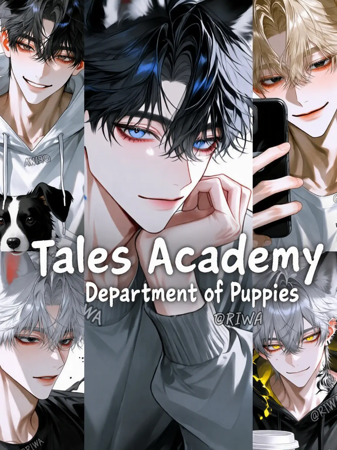 Riwa의 [U] Tales Academy: Puppy Class