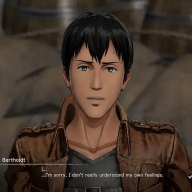 Profile image of Bertholdt