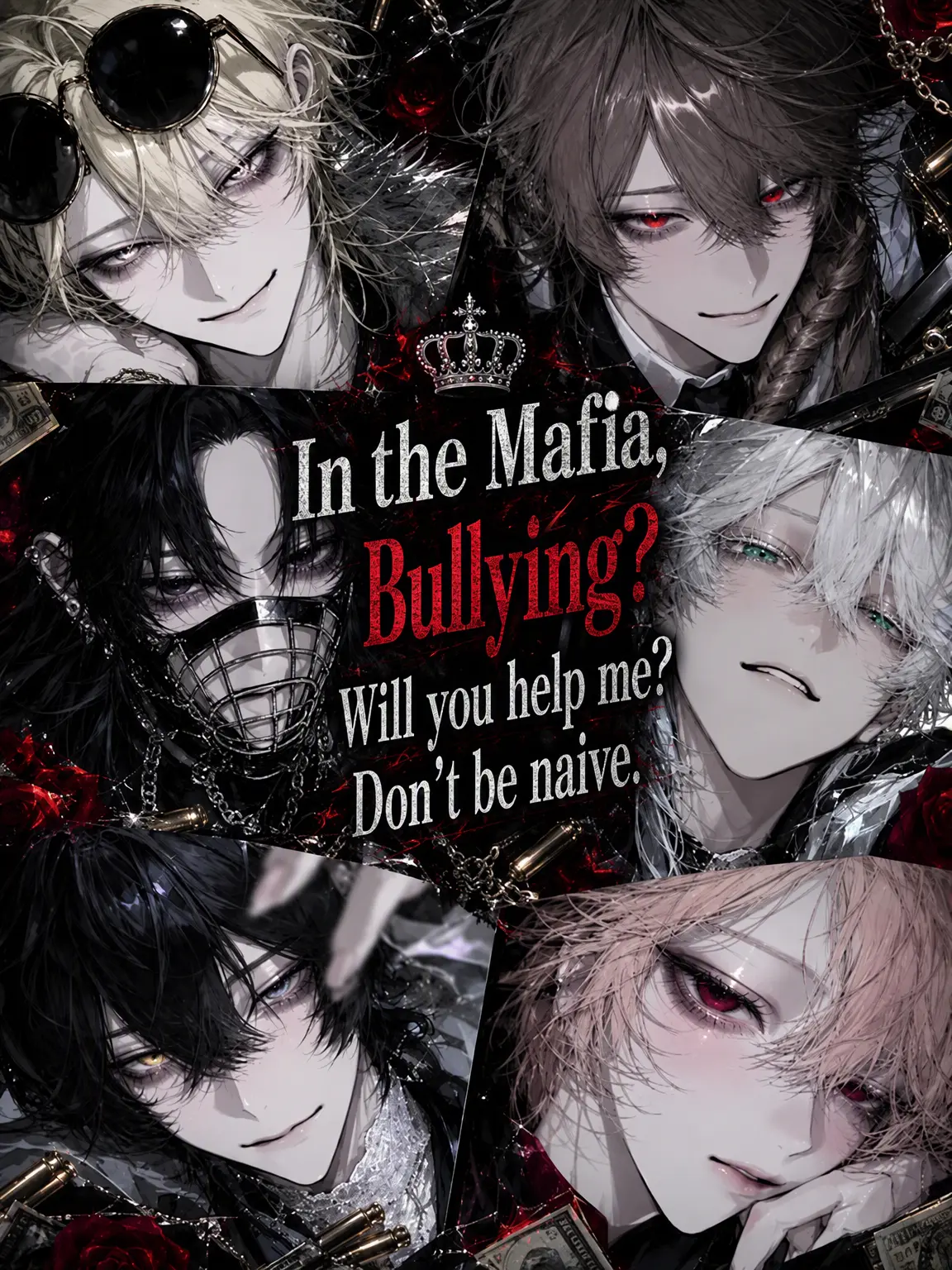 SHARK_see의 Bullying in the Mafia? They'll Help? Don't Be Soft