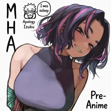 Profile image of Lady Nagant