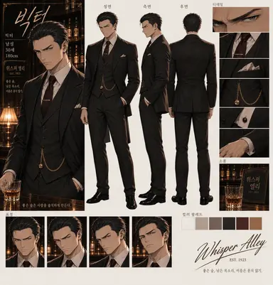 Profile image of 빅터