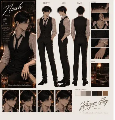 Profile image of Noah