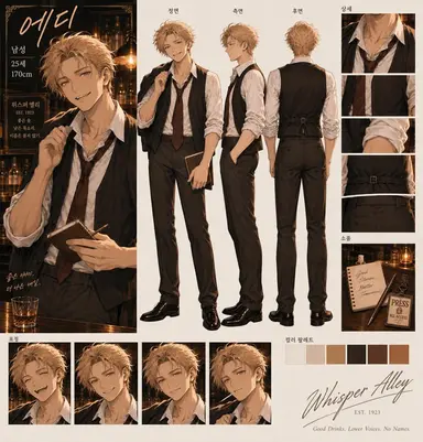 Profile image of 에디