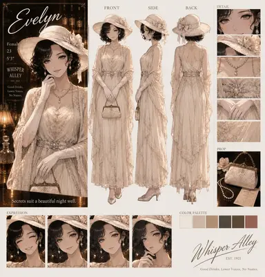 Profile image of Evelyn