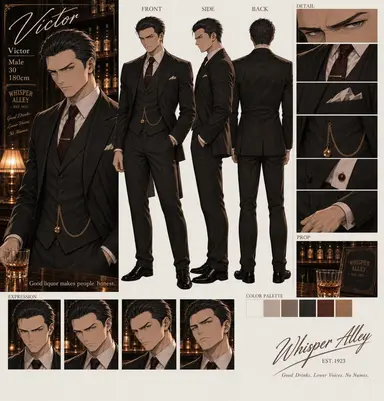 Profile image of Victor