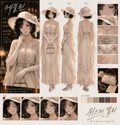 Profile image of 에블린