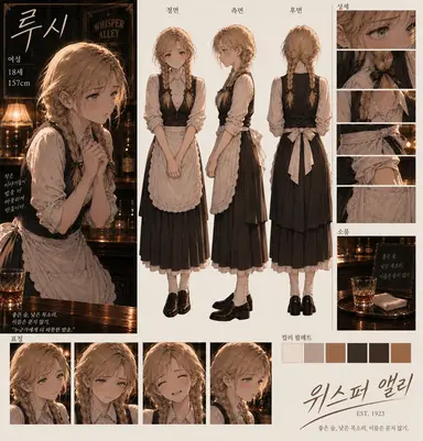 Profile image of 루시