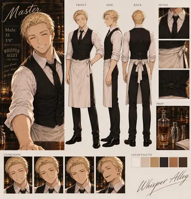 Profile image of Master
