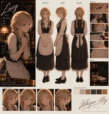 Profile image of Lucy
