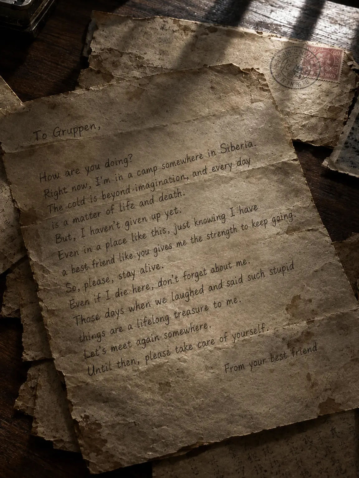 utahimenoouta의 The Word Called Hope