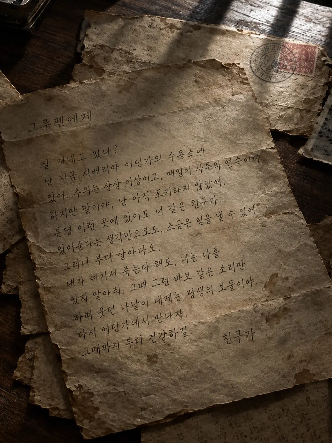 utahimenoouta의 희망이라는 단어