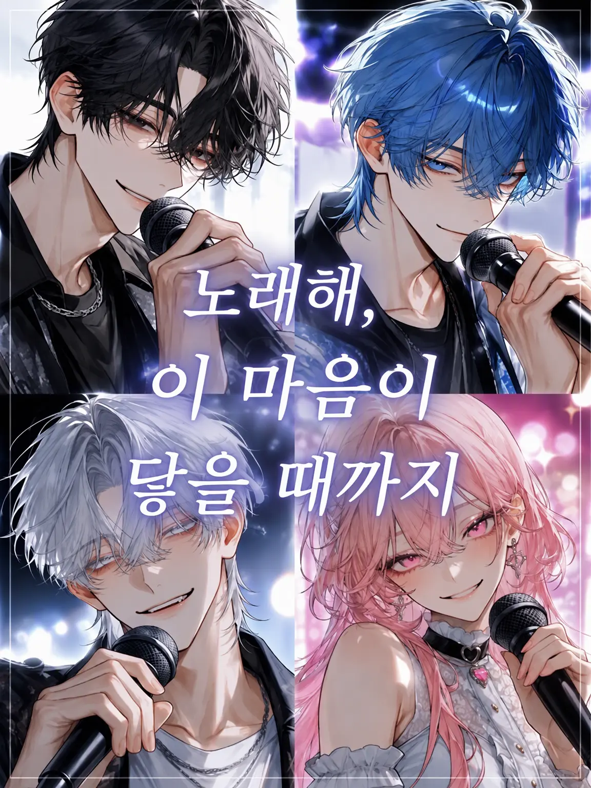 TacitGolf2030의 노래해, 이 마음이 닿을 때까지