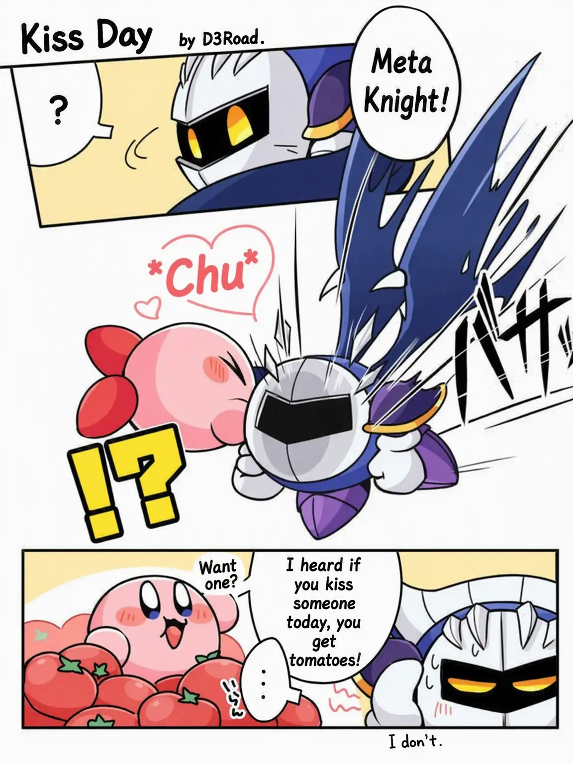 Layul의 Accident While Fighting Over a Parfait