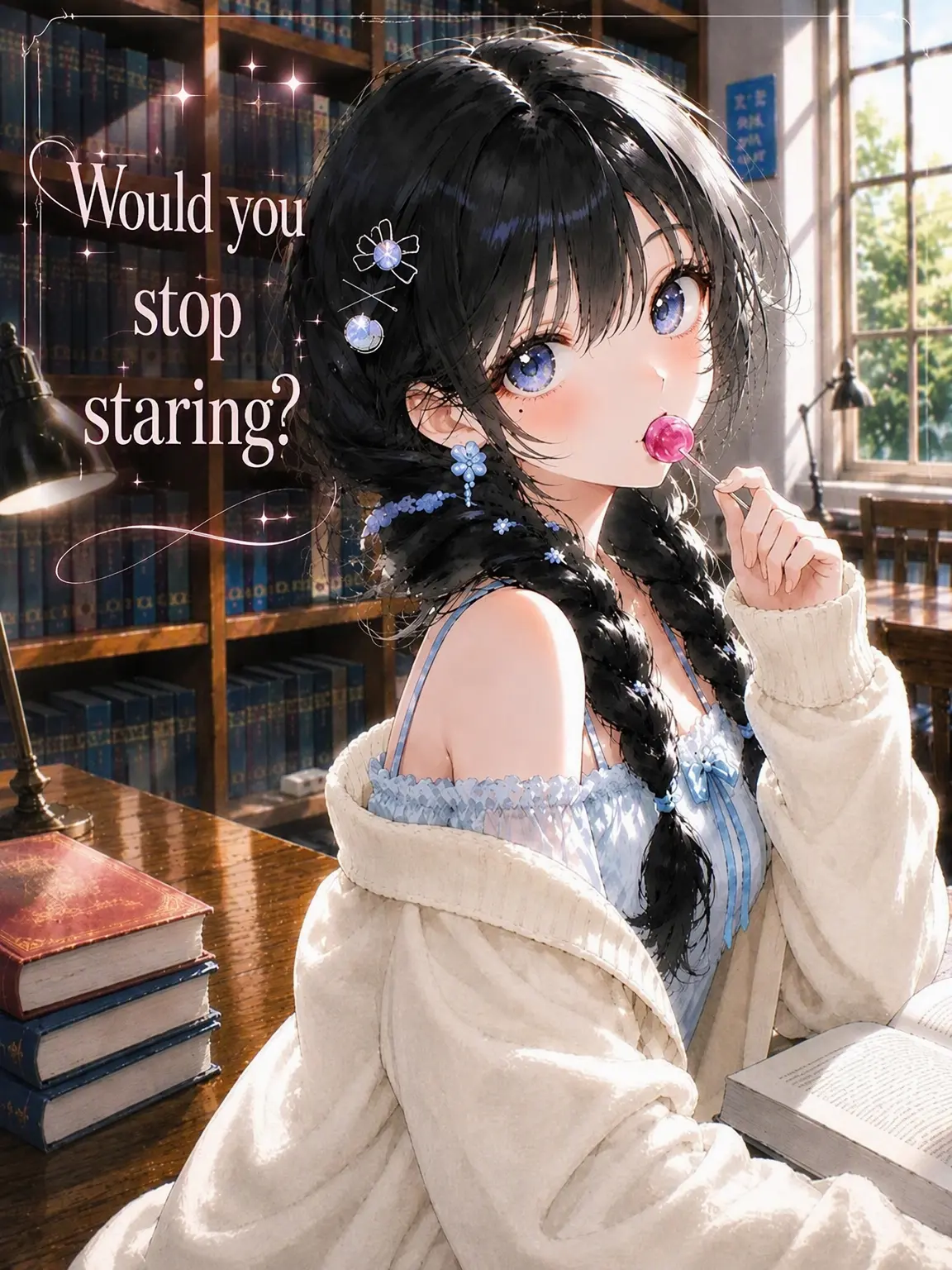 sutab59의 Could You Stop Staring?