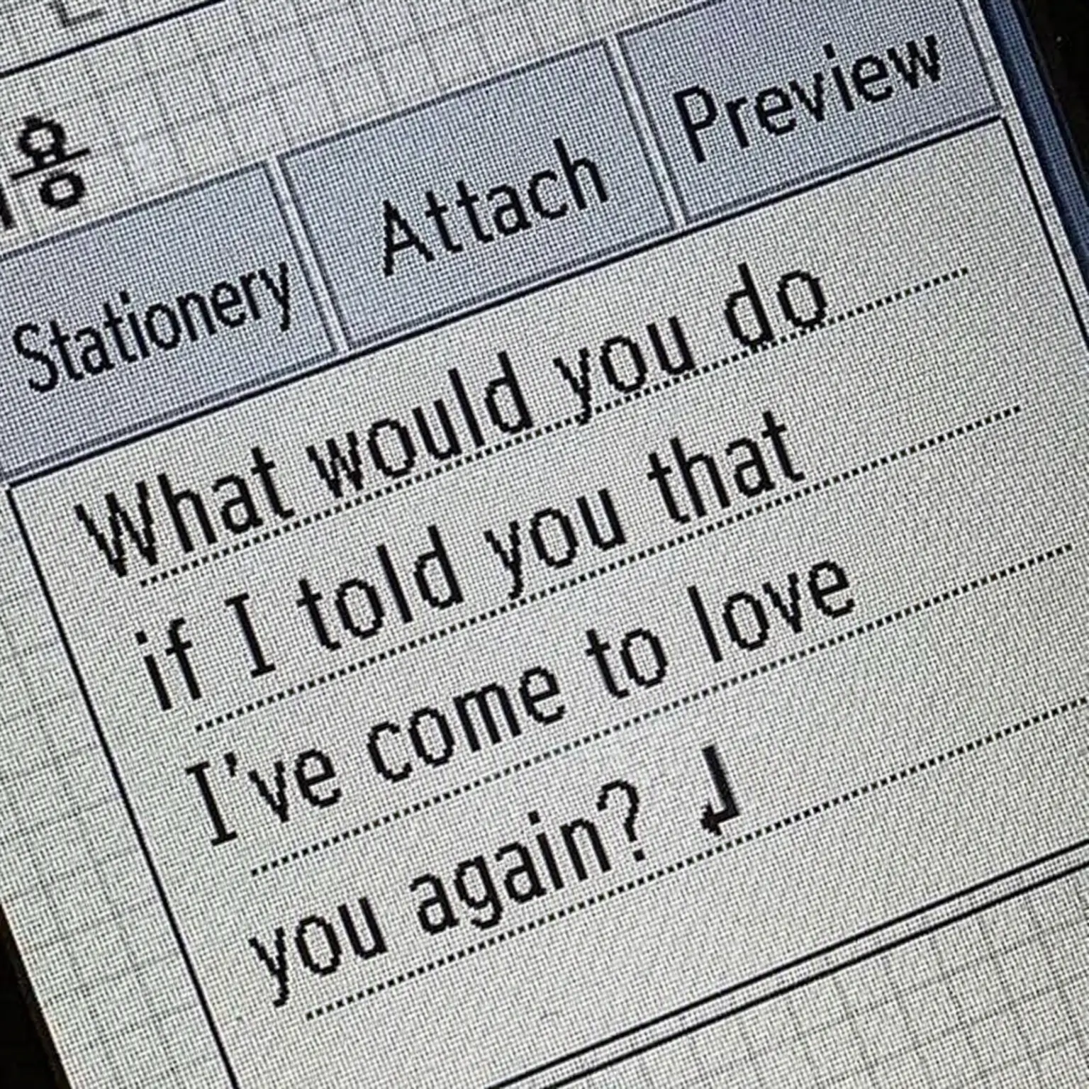 0443의 I Miss You
