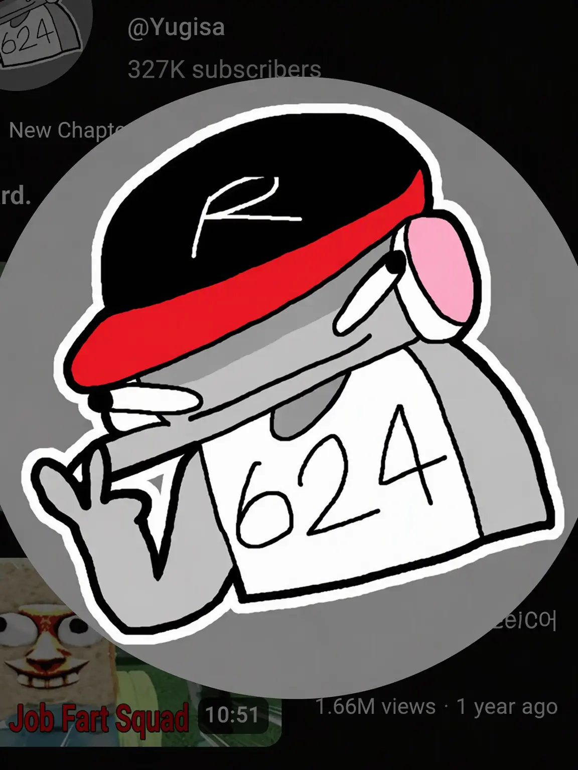 Normal_Nuub의 YouTuber High School