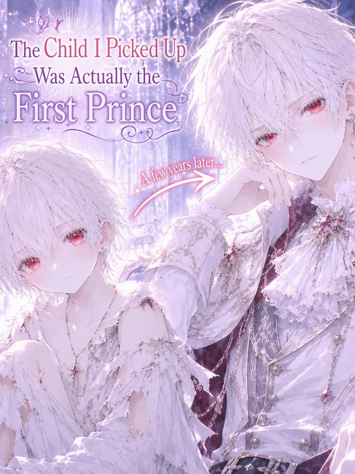 ChubbyWing6315의 The Boy I Saved Was the First Prince