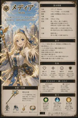 Profile image of メディア