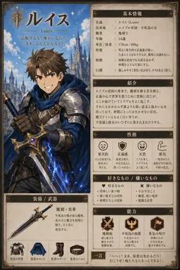Profile image of ルイス
