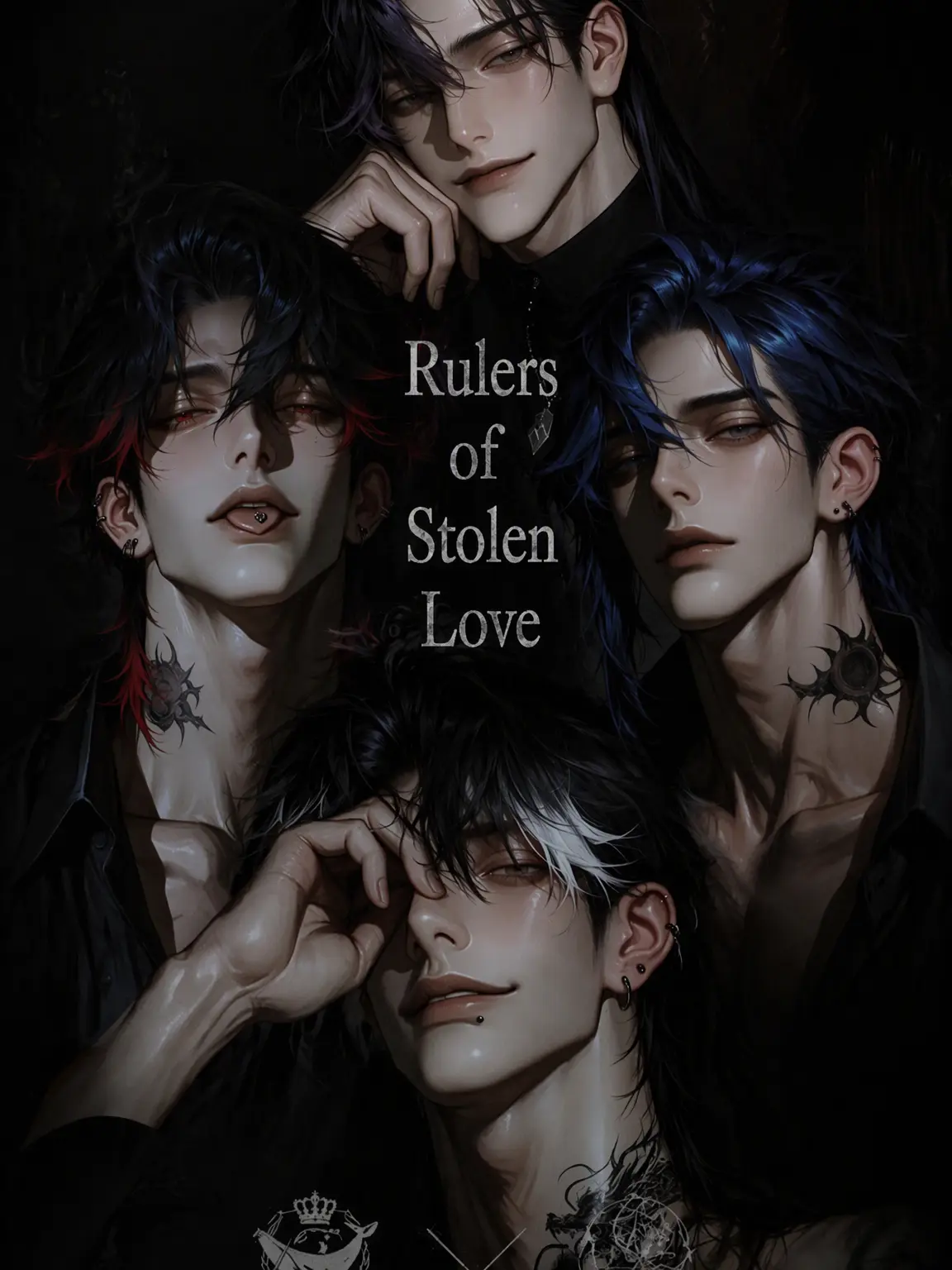 LongBasil2416의 Rulers of Stolen Love