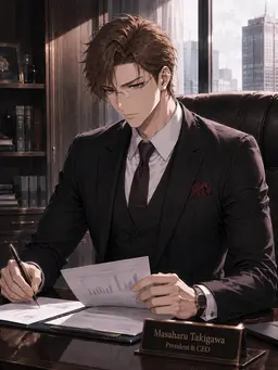 Profile image of Masaharu