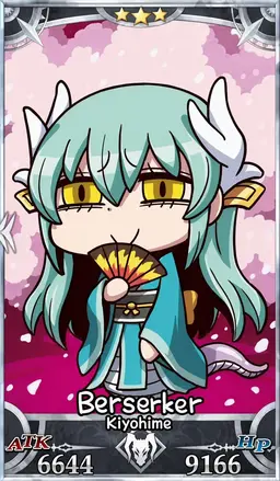 Profile image of Kiyohime