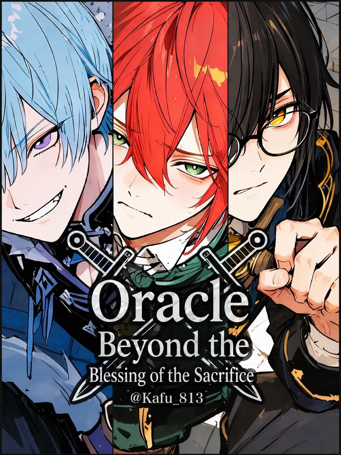 Kafu_813의 Defy the Oracle: Sacrificial Blessing
