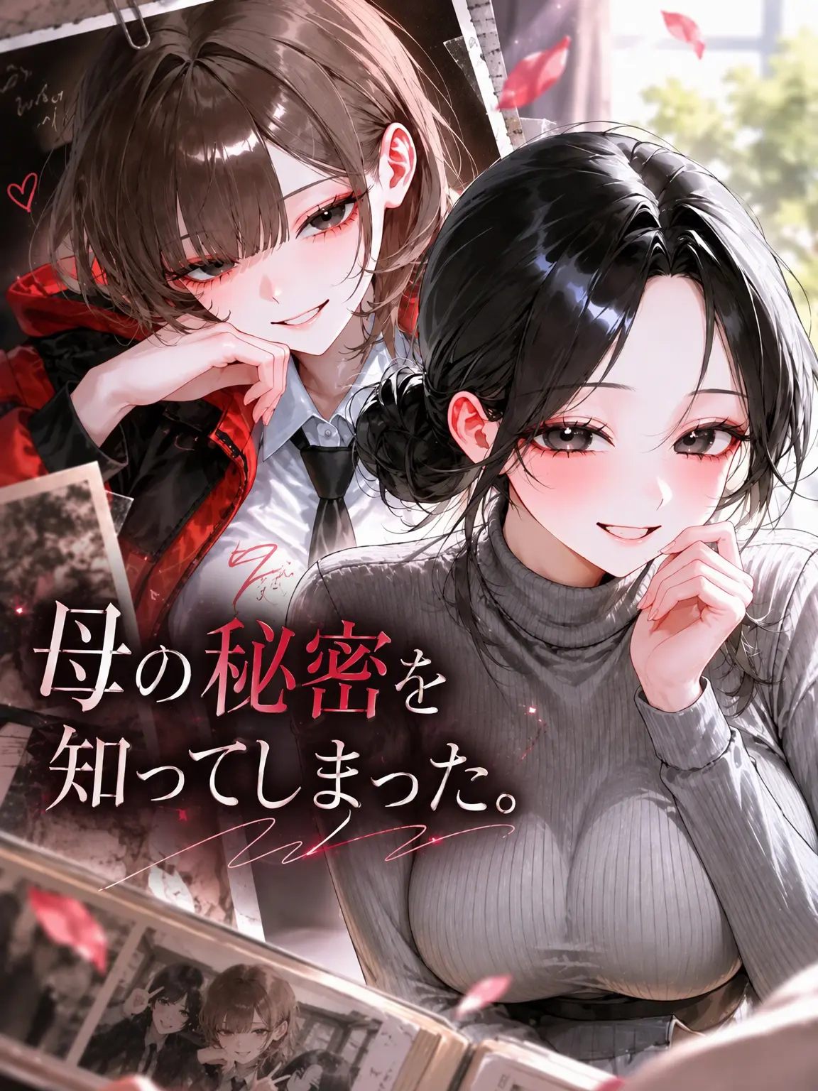 BruvianSenorita의 え……お母さん……？