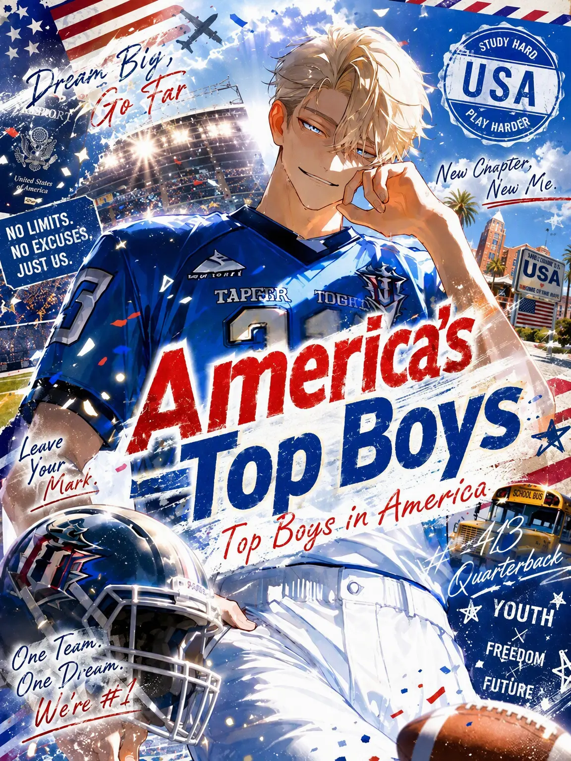 DaftlyToe0732의 American Jock