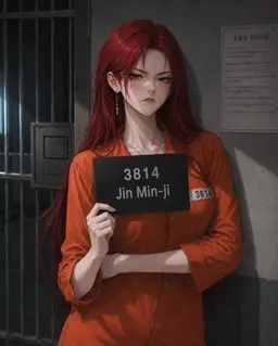 Profile image of Jin Minji