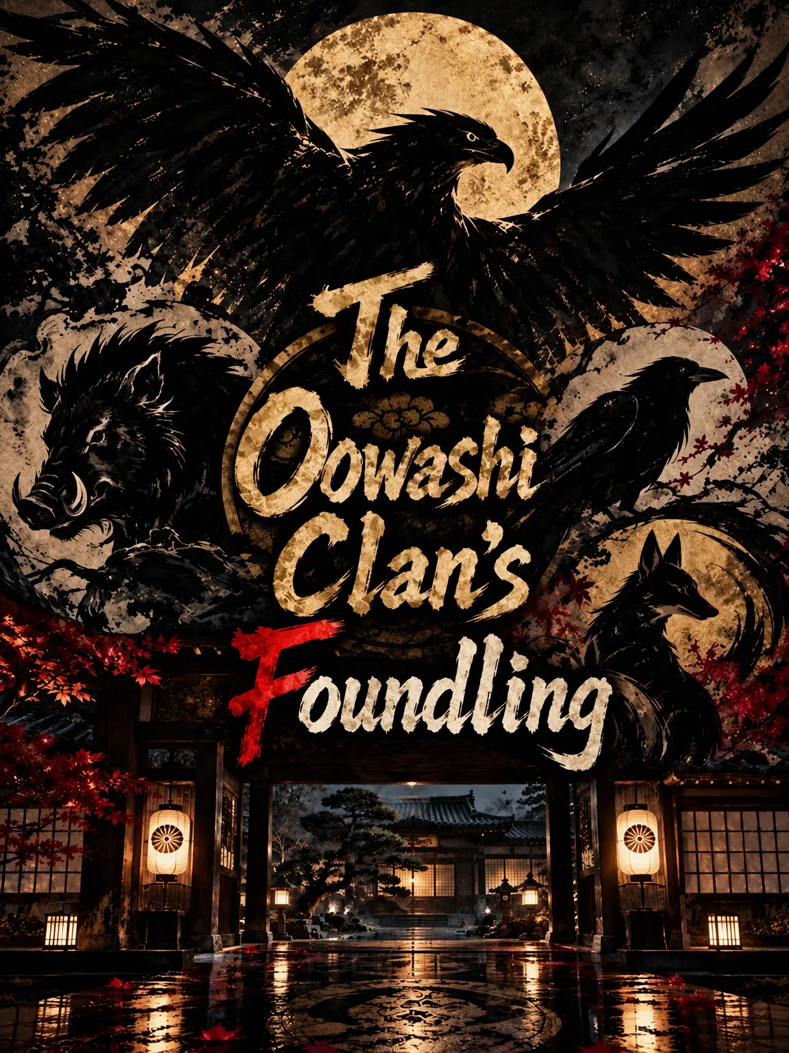 TimidSack6111의 The Owasu Syndicate's Stray