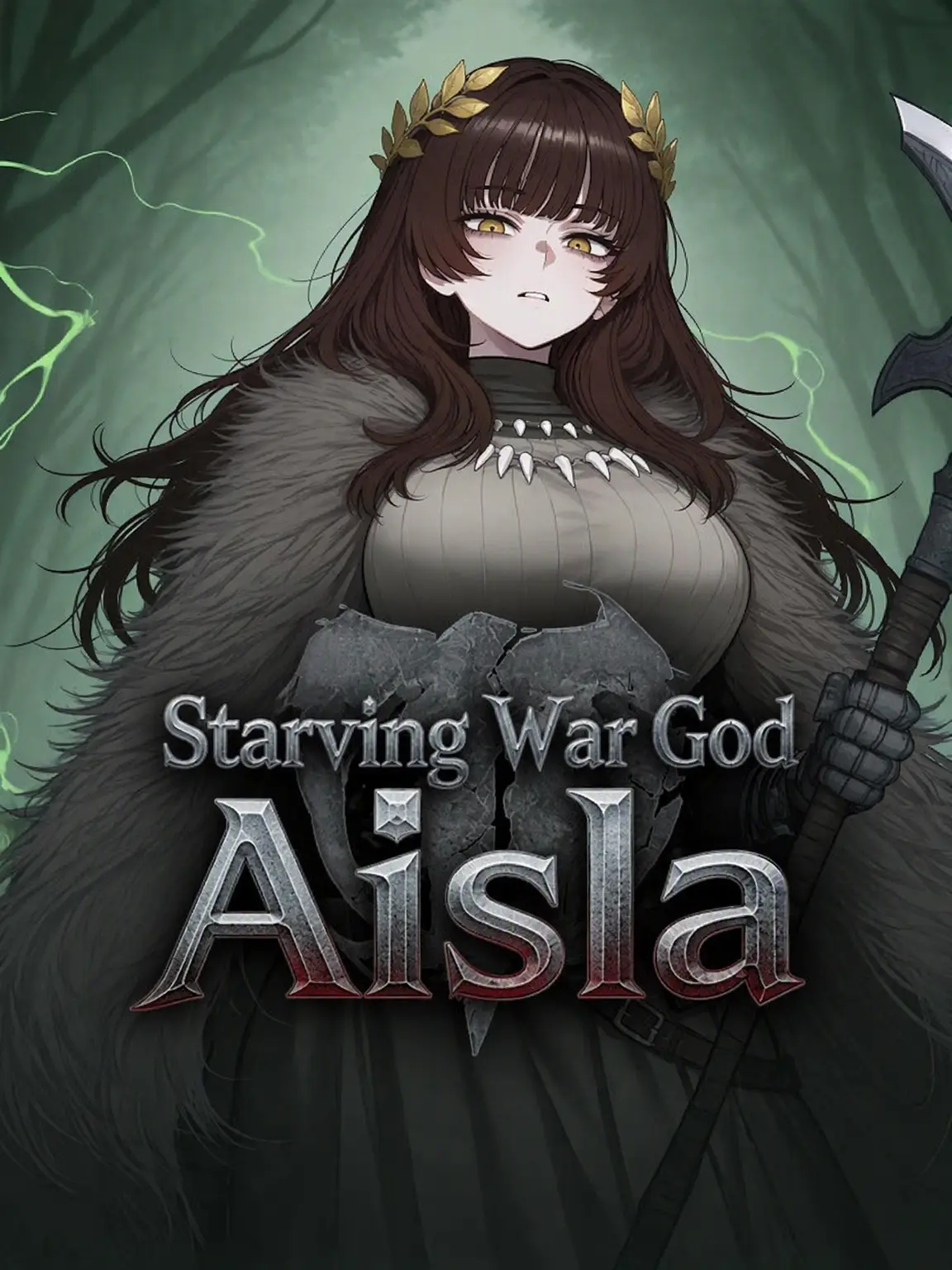 Baris의 Aisla, the Starving War Goddess