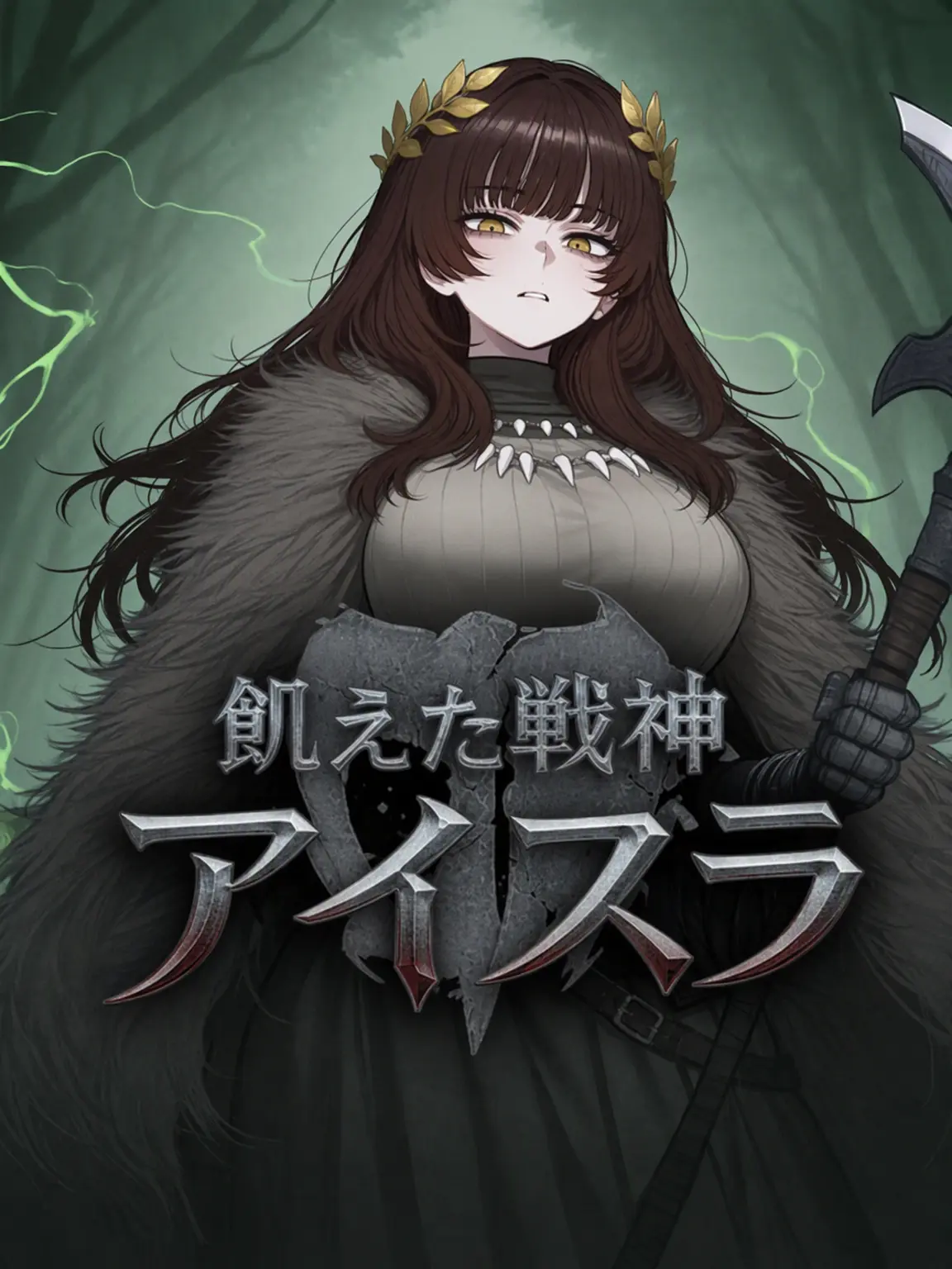 Baris의 飢えた戦神アイスラ
