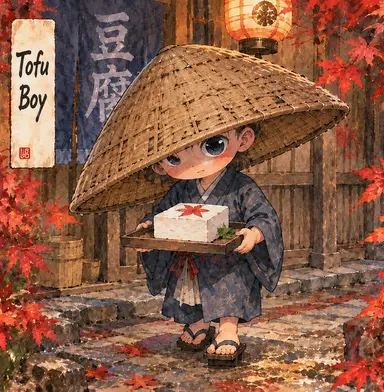 Profile image of Tofu